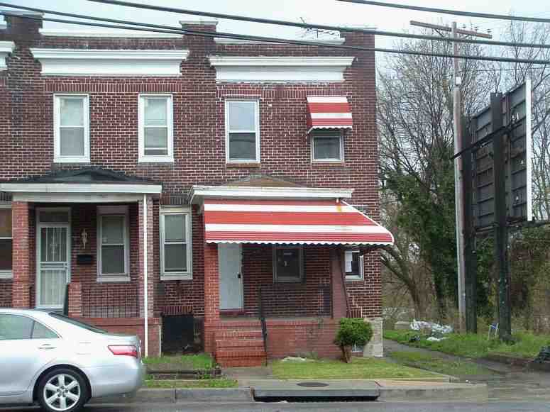 2747 Wilkens AvenueBaltimore, MD, 21223Baltimore City County