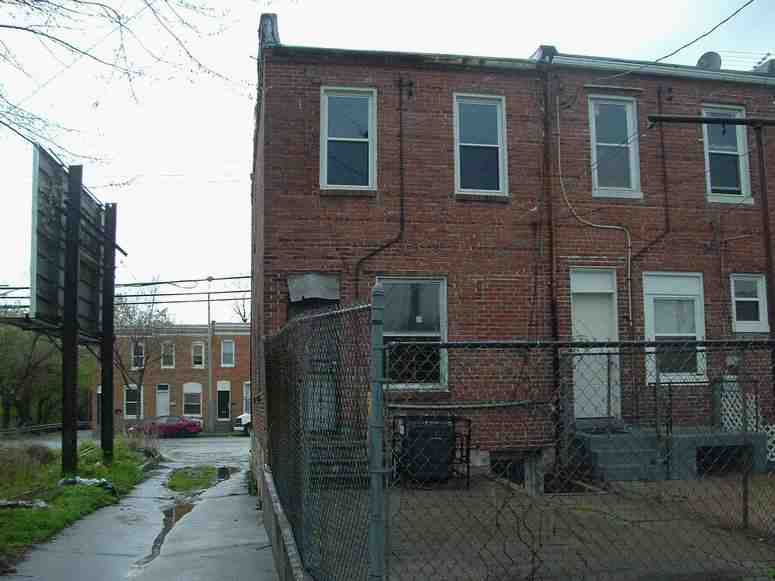 2747 Wilkens AvenueBaltimore, MD, 21223Baltimore City County