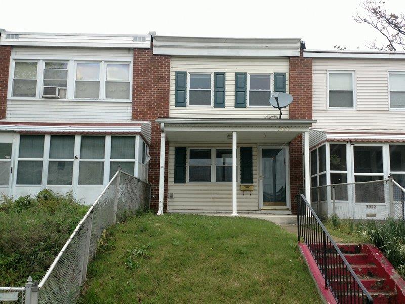 7920 Wynbrook RdBaltimore, MD, 21224Baltimore County