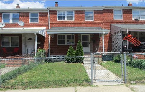 421 Scarsdale RdBaltimore, MD, 21224Baltimore County