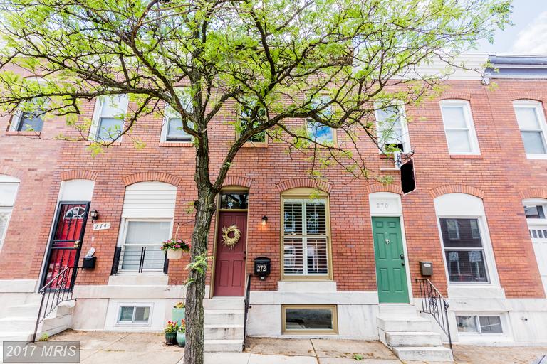 272 ROBINSON STREET SOUTH, Baltimore, MD 21224