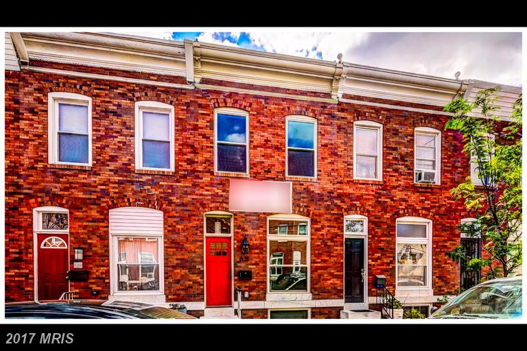 631 EATON STREET SOUTH, Baltimore, MD 21224