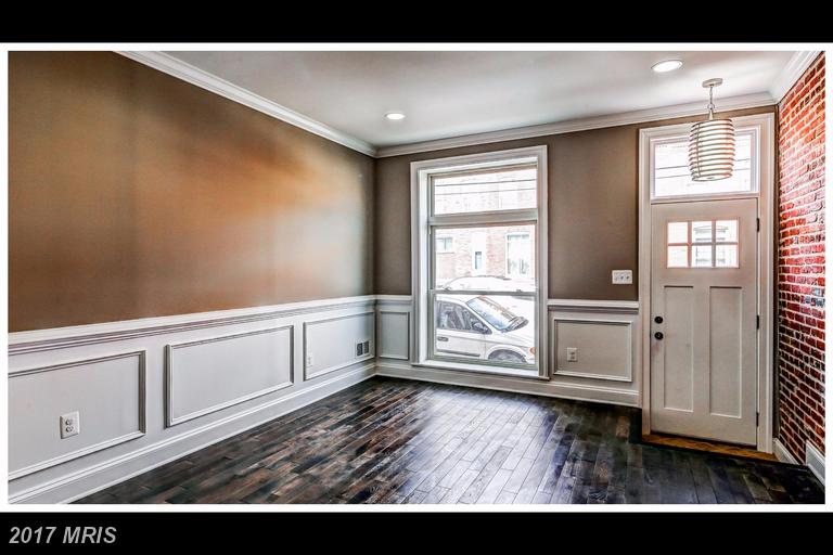 631 EATON STREET SOUTH, Baltimore, MD 21224