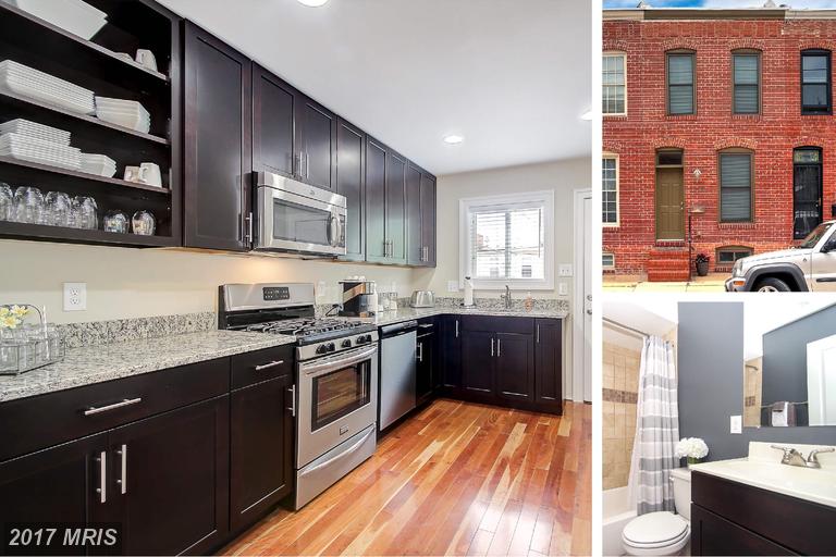604 BOULDIN STREET SOUTH, Baltimore, MD 21224