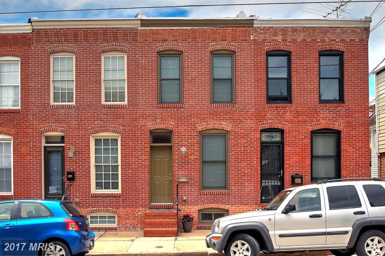 604 BOULDIN STREET SOUTH, Baltimore, MD 21224
