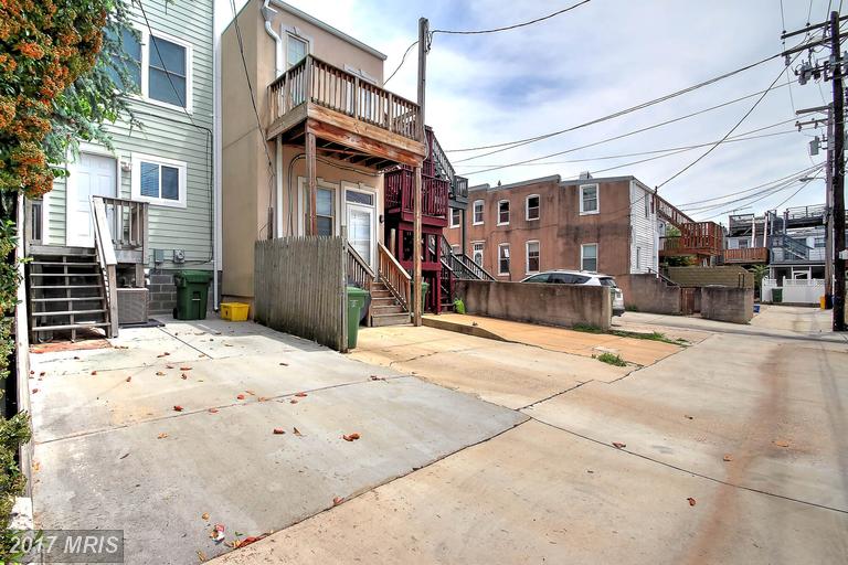604 BOULDIN STREET SOUTH, Baltimore, MD 21224