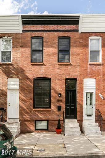2806 DILLON STREET, Baltimore, MD 21224