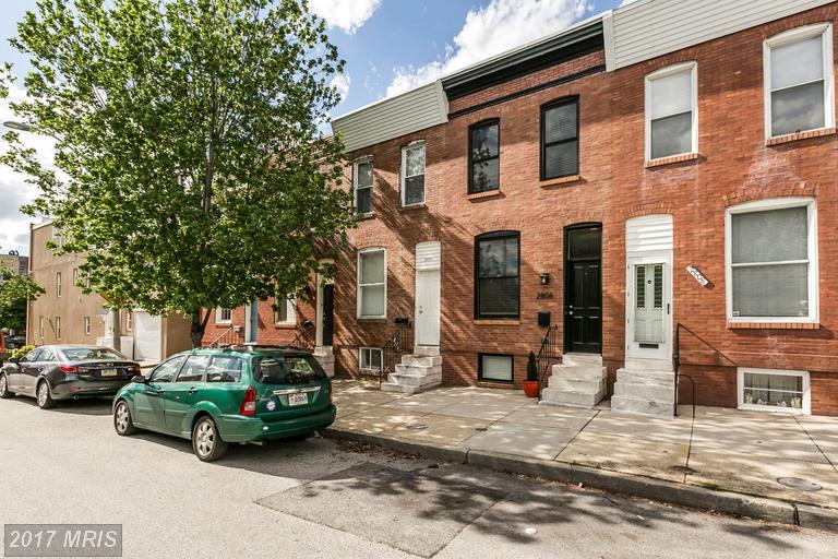 2806 DILLON STREET, Baltimore, MD 21224
