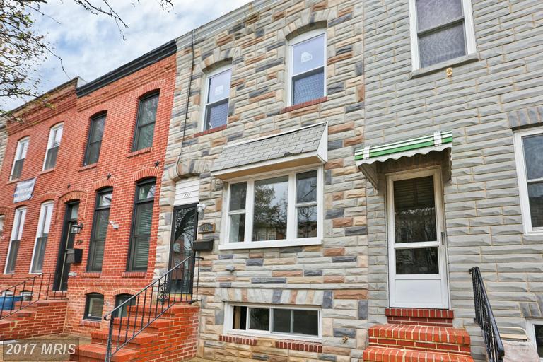 711 ELLWOOD AVENUE, Baltimore, MD 21224