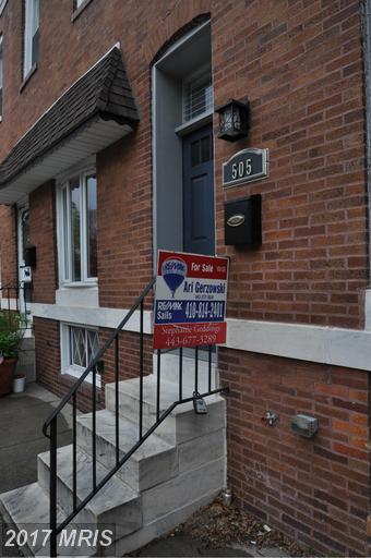 505 LAKEWOOD AVENUE, Baltimore, MD 21224