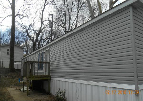 Terrace View Mobile Estates 617 Biscay BayBrooklyn, MD 21225