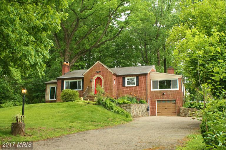 5612 FRIENDSHIP ROAD, Baltimore, MD 21227