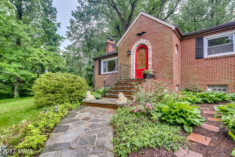 5612 FRIENDSHIP ROAD, Baltimore, MD 21227