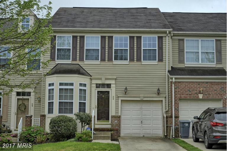 33 PEPPERDINE CIRCLE, Catonsville, MD 21228