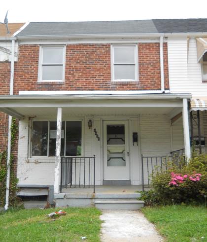 4430 Manorview RdBaltimore, MD, 21229Baltimore City County