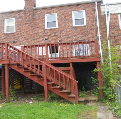 4430 Manorview RdBaltimore, MD, 21229Baltimore City County