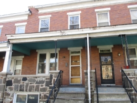 121 N Monastery AveBaltimore, MD, 21229Baltimore City County