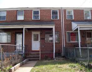 2911 Georgetown RdBaltimore, MD, 21230Baltimore City County