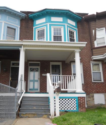 1726 Spence StBaltimore, MD, 21230Baltimore City County