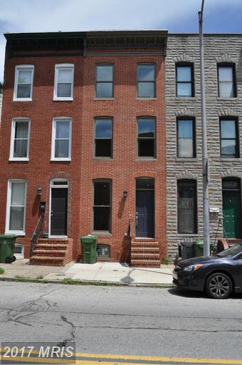 1615 HANOVER STREET, Baltimore, MD 21230