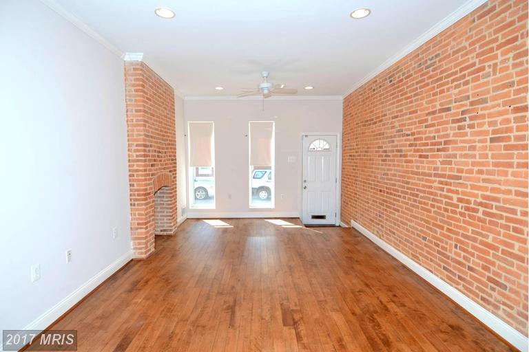1707 CLARKSON STREET, Baltimore, MD 21230