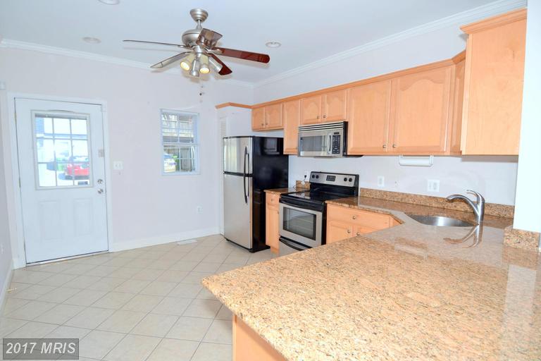 1707 CLARKSON STREET, Baltimore, MD 21230