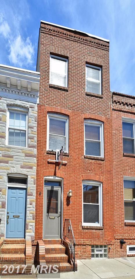 1509 WILLIAM ST, Baltimore, MD 21230