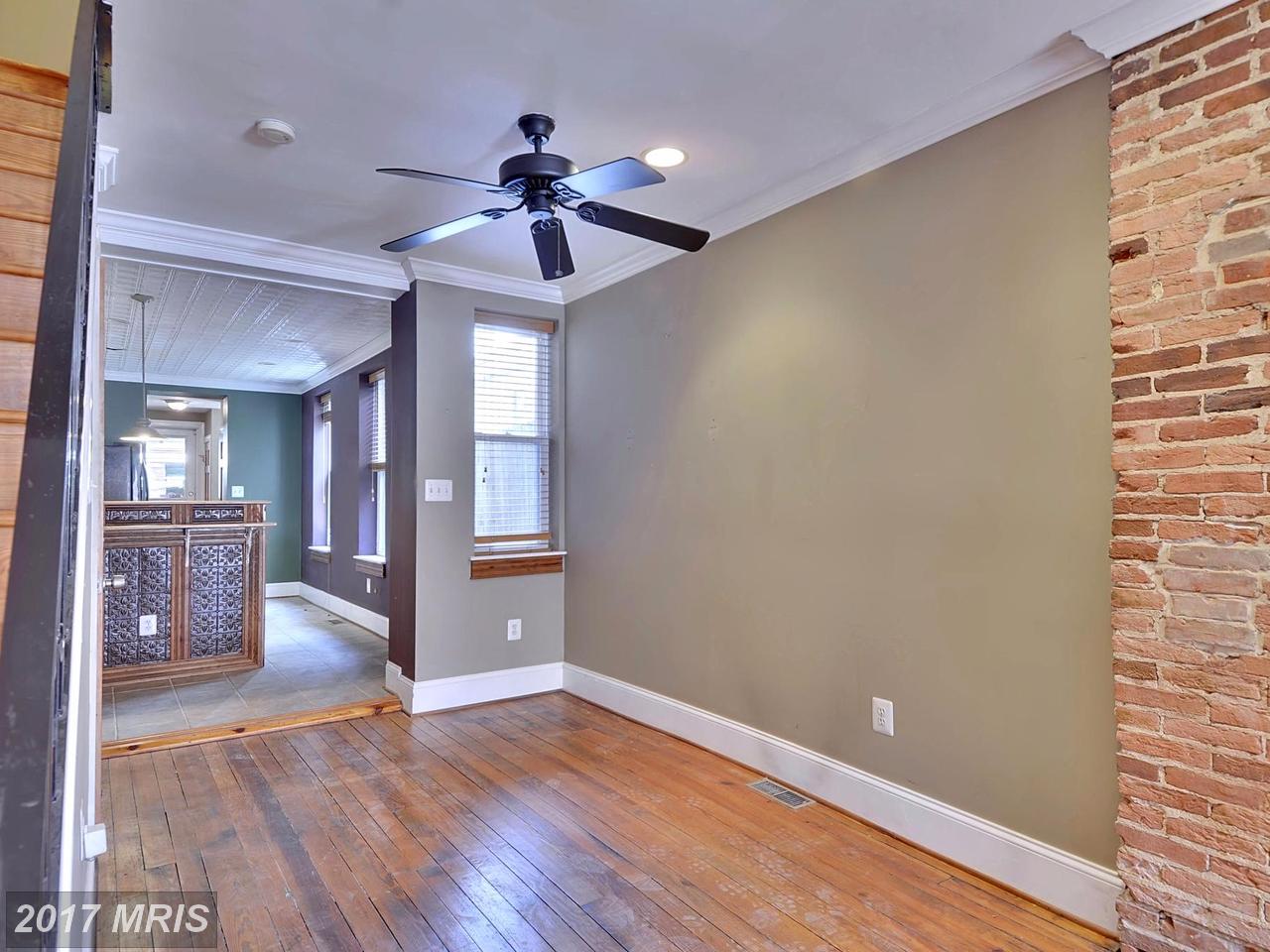 1509 WILLIAM ST, Baltimore, MD 21230