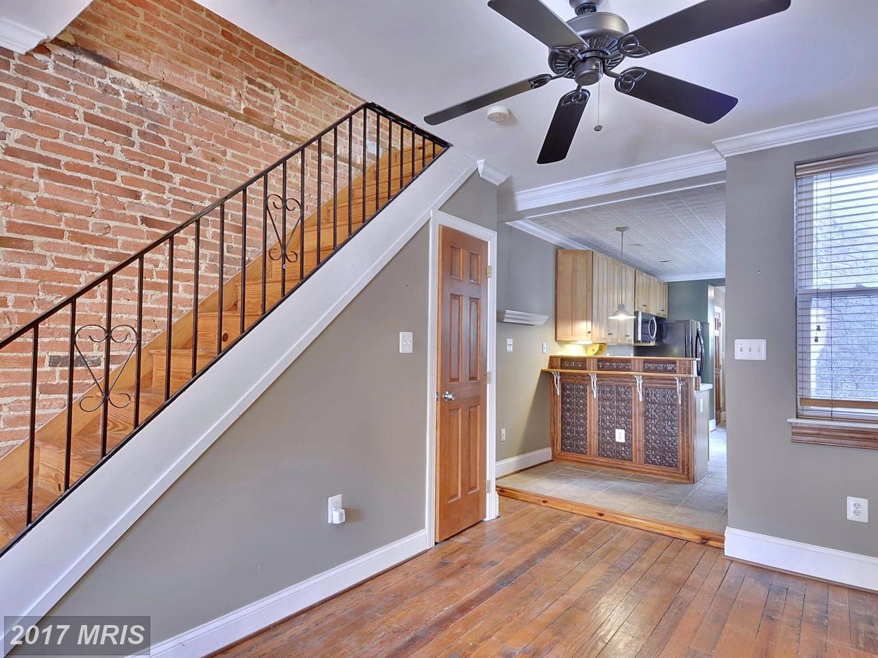 1509 WILLIAM ST, Baltimore, MD 21230