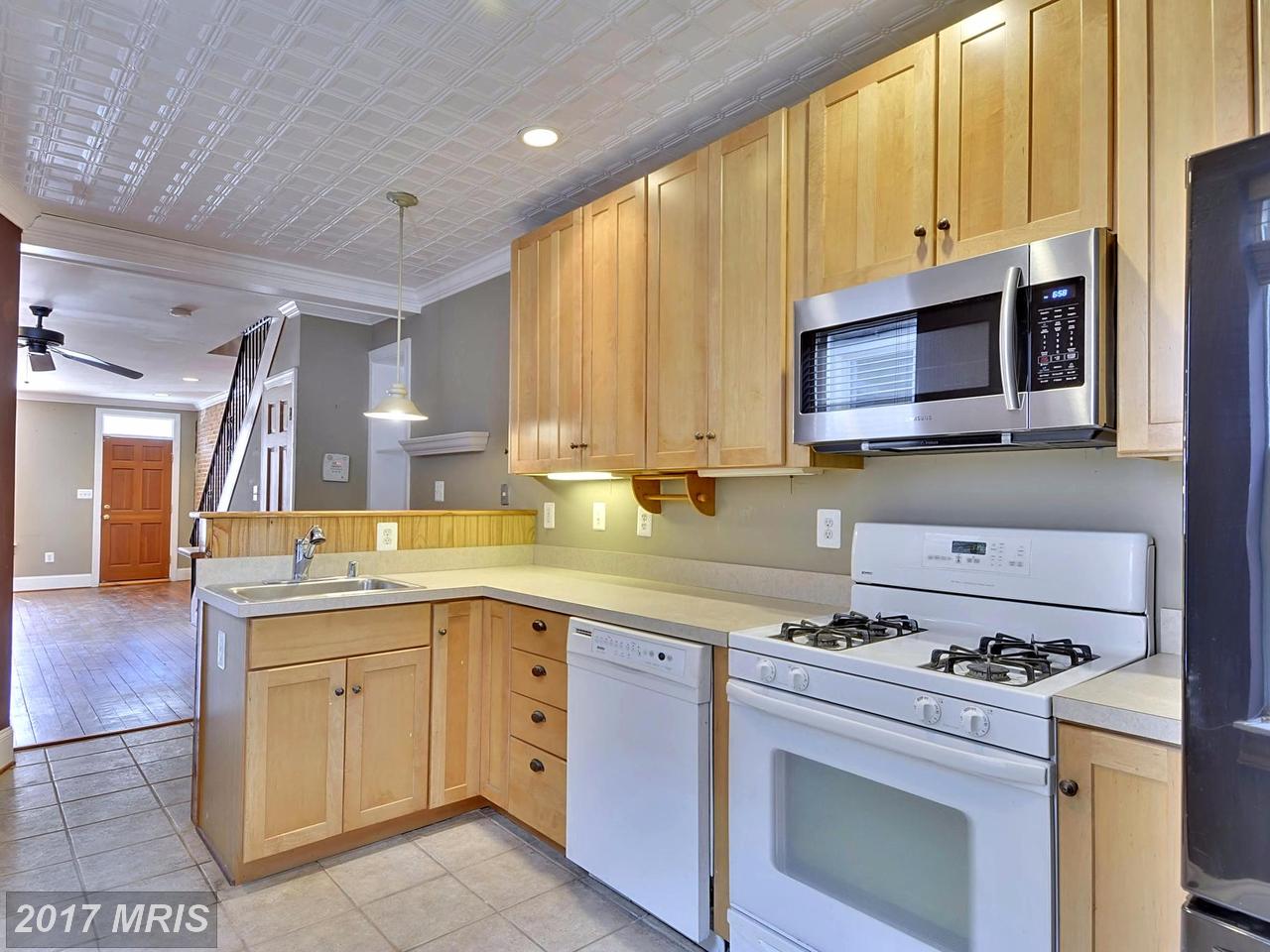 1509 WILLIAM ST, Baltimore, MD 21230