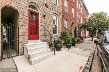 1279 WILLIAM STREET, Baltimore, MD 21230