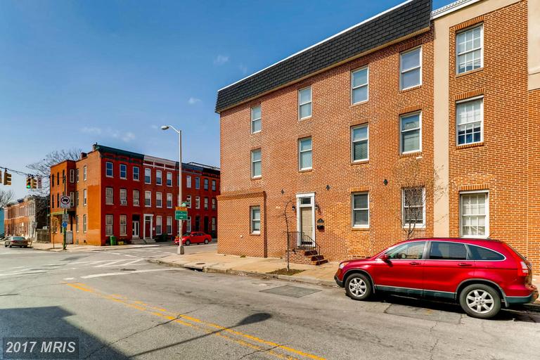 18 FORT AVENUE WEST, Baltimore, MD 21230