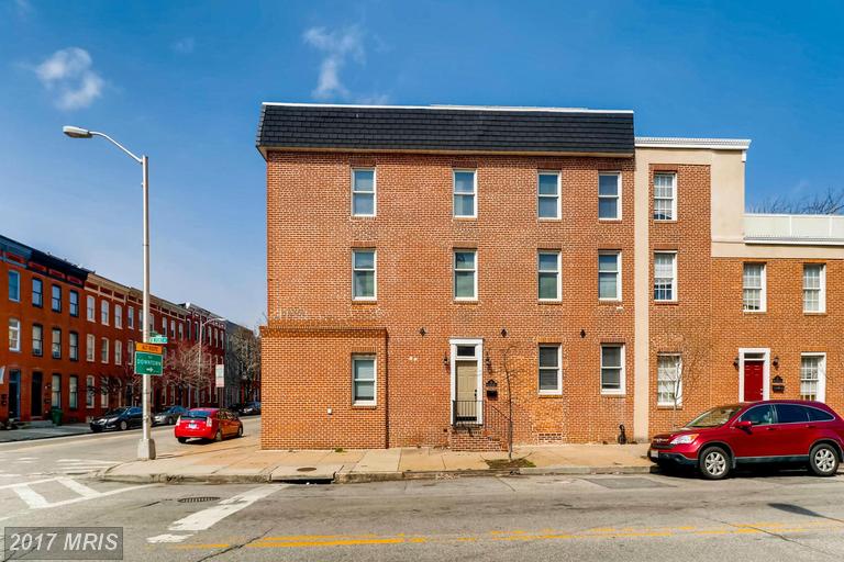 18 FORT AVENUE WEST, Baltimore, MD 21230