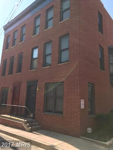 723 DOVER STREET, Baltimore, MD 21230