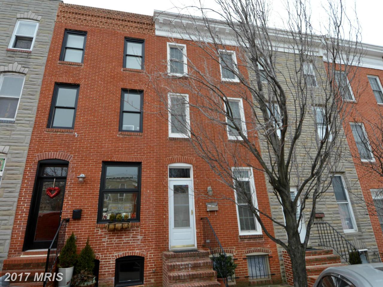 2219 BANK ST, Baltimore, MD 21231