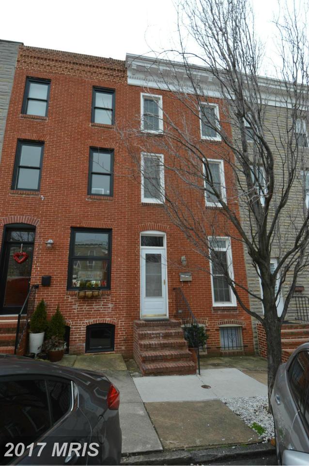 2219 BANK ST, Baltimore, MD 21231