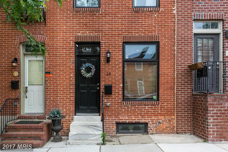 14 COLLINGTON AVENUE, Baltimore, MD 21231