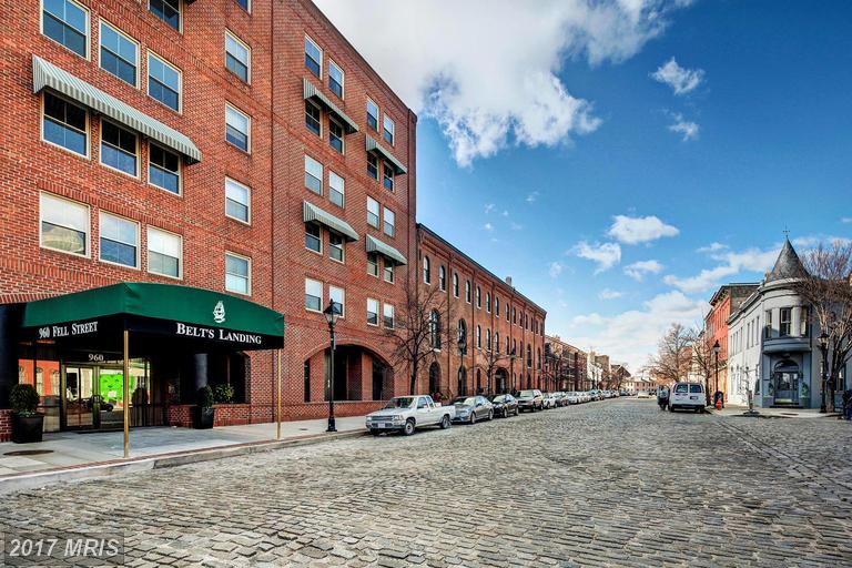 960 FELL STREET, Baltimore, MD 21231