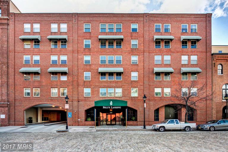 960 FELL STREET, Baltimore, MD 21231
