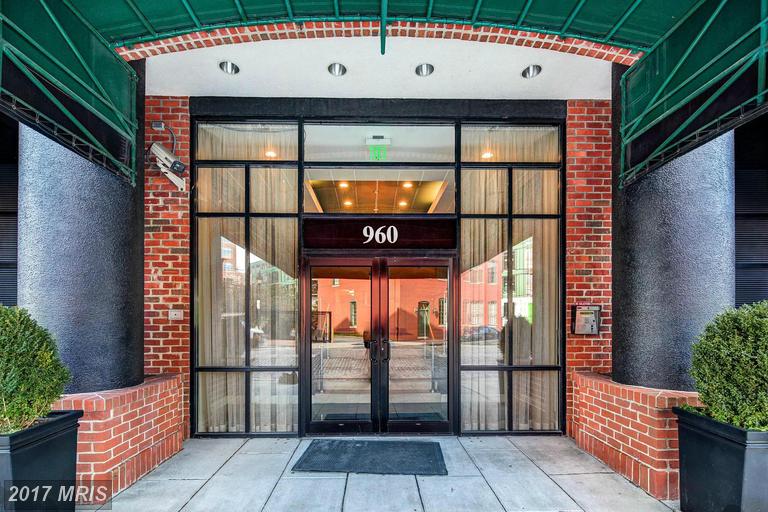 960 FELL STREET, Baltimore, MD 21231