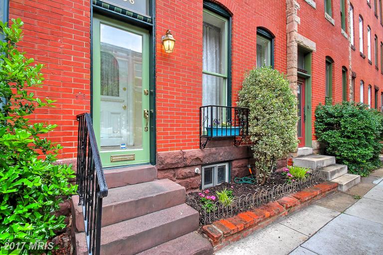 2206 BALTIMORE STREET, Baltimore, MD 21231