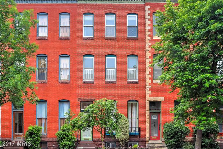 2206 BALTIMORE STREET, Baltimore, MD 21231