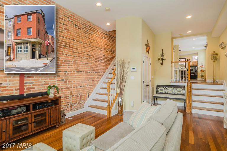 2018 GOUGH STREET, Baltimore, MD 21231