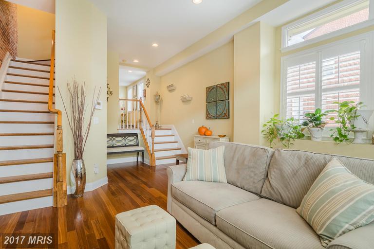 2018 GOUGH STREET, Baltimore, MD 21231