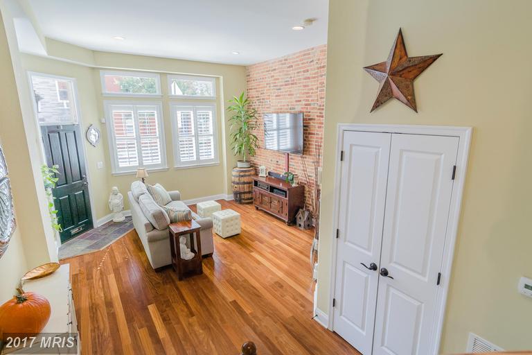 2018 GOUGH STREET, Baltimore, MD 21231
