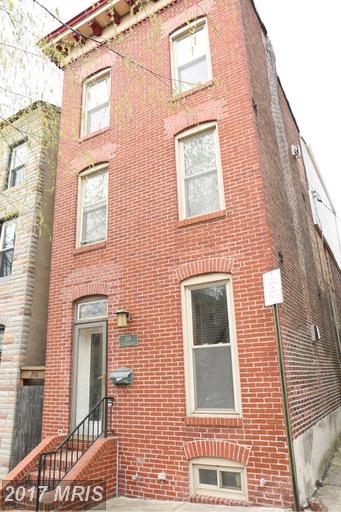 206 CHESTER STREET SOUTH, Baltimore, MD 21231