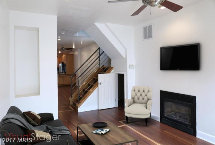 206 CHESTER STREET SOUTH, Baltimore, MD 21231