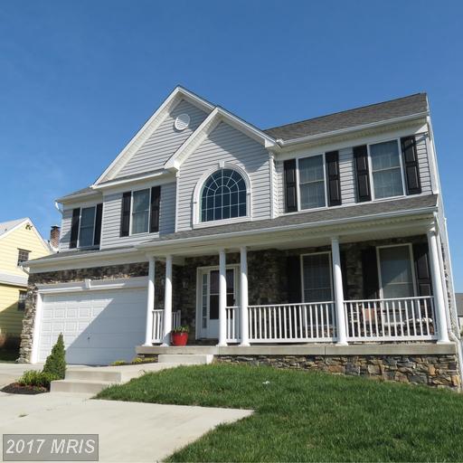 3408 JOPPA ROAD, Baltimore, MD 21234