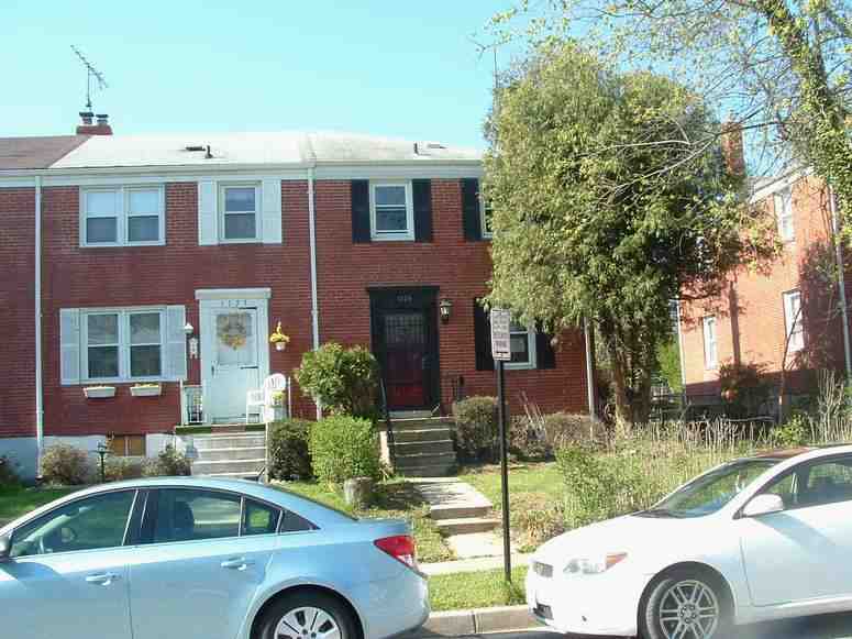 1775 Joan AveParkville, MD, 21234Baltimore County