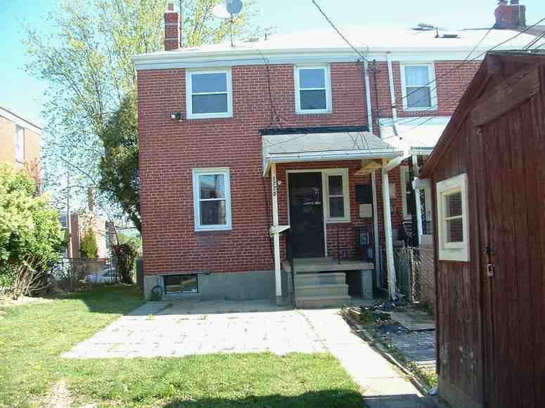 1775 Joan AveParkville, MD, 21234Baltimore County